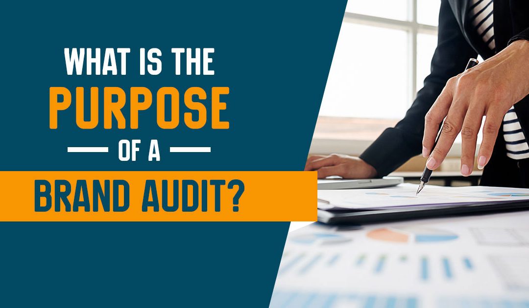 What is the Purpose of a Brand Audit?